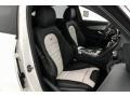 Platinum White Pearl/Black Interior Photo for 2019 Mercedes-Benz GLC #131532106