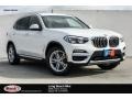 Alpine White - X3 sDrive30i Photo No. 1