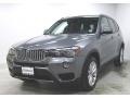 Space Grey Metallic - X3 xDrive28i Photo No. 1