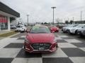 2018 Scarlet Red Hyundai Sonata SEL  photo #2