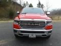 Flame Red - 1500 Laramie Crew Cab 4x4 Photo No. 3