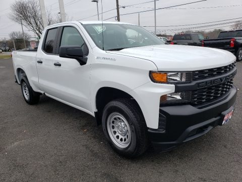 2019 Chevrolet Silverado 1500 WT Double Cab 4WD Data, Info and Specs