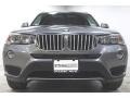 Space Grey Metallic - X3 xDrive28i Photo No. 6
