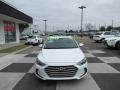 Quartz White Pearl - Elantra Value Edition Photo No. 2