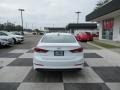 Quartz White Pearl - Elantra Value Edition Photo No. 4