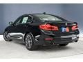 2019 Jet Black BMW 5 Series 530e iPerformance Sedan  photo #2