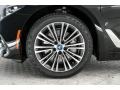 2019 Jet Black BMW 5 Series 530e iPerformance Sedan  photo #9