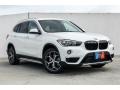 2019 Alpine White BMW X1 sDrive28i  photo #12