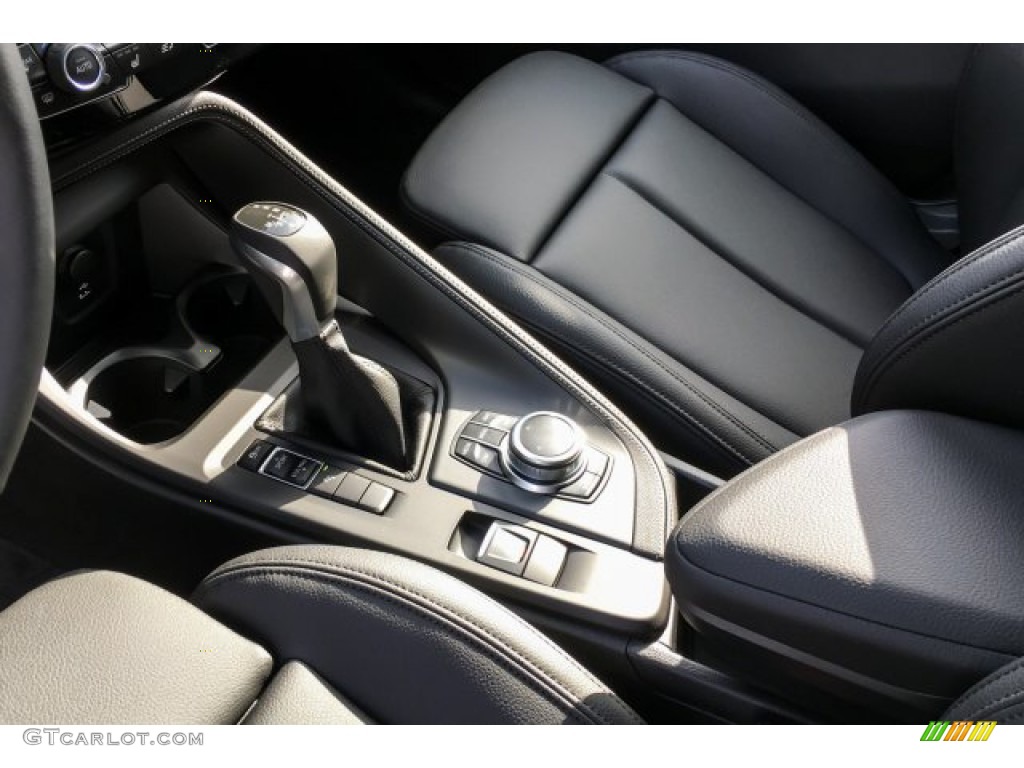 2019 X1 sDrive28i - Jet Black / Black photo #7