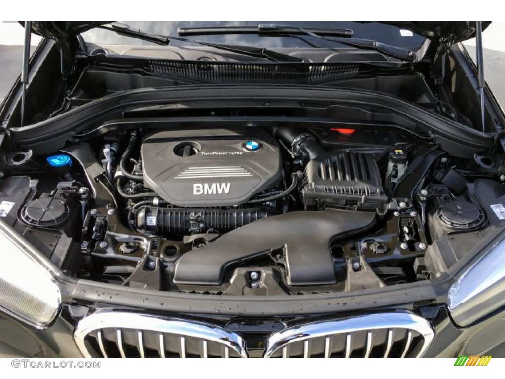 2019 X1 sDrive28i - Jet Black / Black photo #8