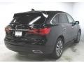 Crystal Black Pearl - MDX SH-AWD Technology Photo No. 5