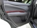 Crystal Black Pearl - MDX SH-AWD Technology Photo No. 12