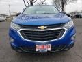 Kinetic Blue Metallic - Equinox LS Photo No. 2