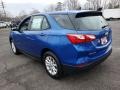 Kinetic Blue Metallic - Equinox LS Photo No. 4