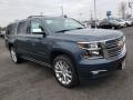 Shadow Gray Metallic 2019 Chevrolet Suburban Premier 4WD