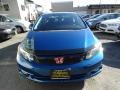 Dyno Blue Pearl - Civic Si Sedan Photo No. 2