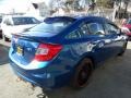 Dyno Blue Pearl - Civic Si Sedan Photo No. 5