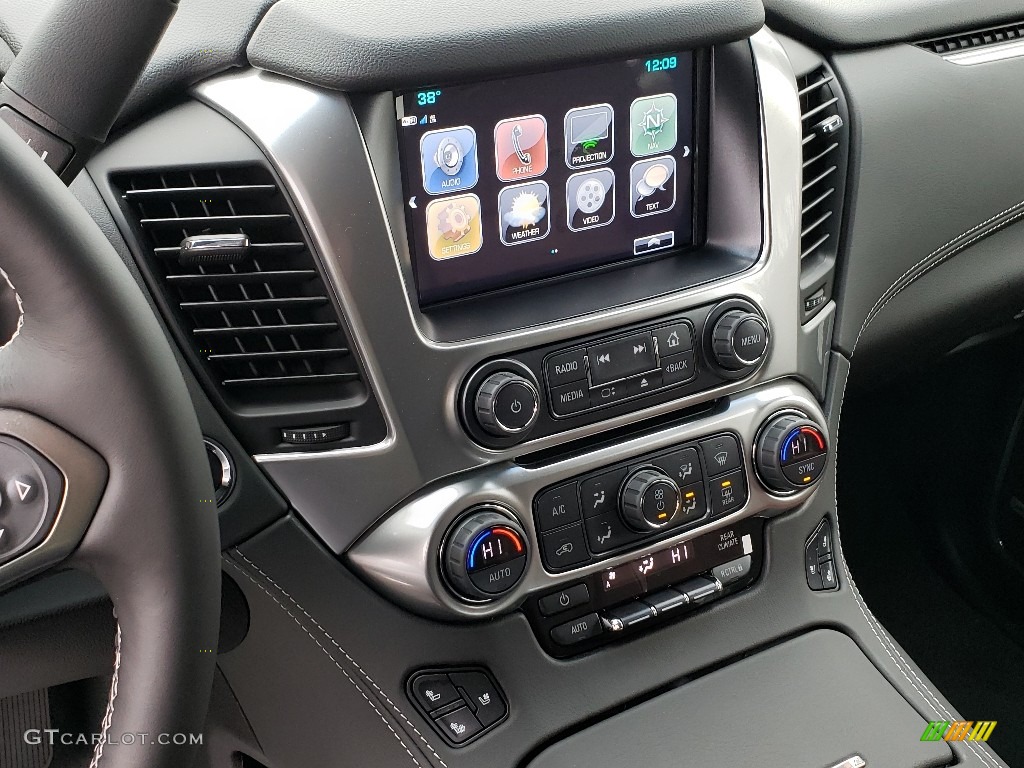 2019 Chevrolet Suburban Premier 4WD Controls Photo #131535723