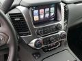 2019 Chevrolet Suburban Jet Black/Mahogany Interior Controls Photo