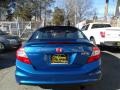Dyno Blue Pearl - Civic Si Sedan Photo No. 6