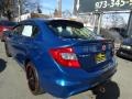 Dyno Blue Pearl - Civic Si Sedan Photo No. 7