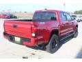 Barcelona Red Metallic - Tacoma TSS Double Cab Photo No. 8