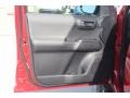 Barcelona Red Metallic - Tacoma TSS Double Cab Photo No. 9