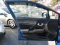 Dyno Blue Pearl - Civic Si Sedan Photo No. 20