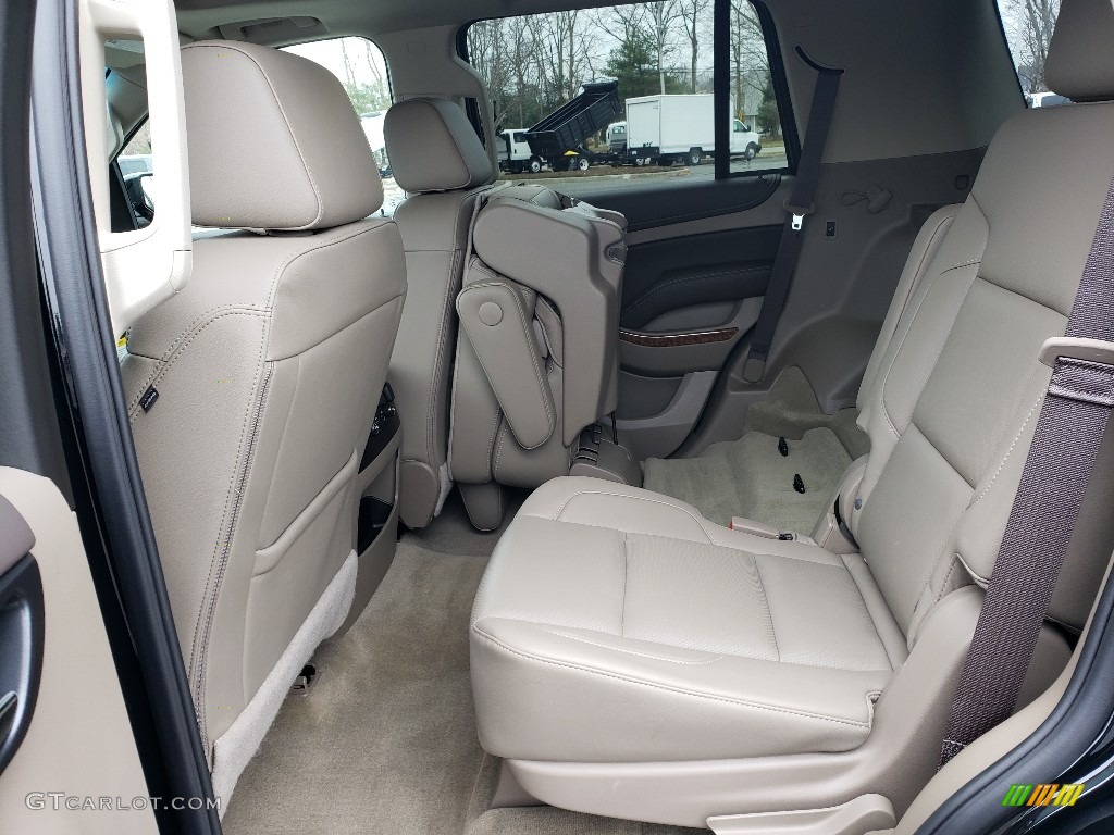 2019 Chevrolet Tahoe Premier 4WD Rear Seat Photo #131536140
