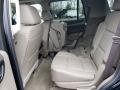 2019 Chevrolet Tahoe Cocoa/Dune Interior Rear Seat Photo