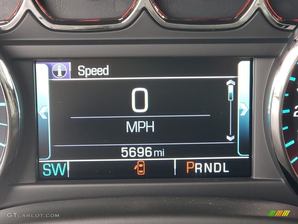 2019 Tahoe Premier 4WD - Black / Cocoa/Dune photo #10