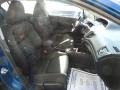 Dyno Blue Pearl - Civic Si Sedan Photo No. 29