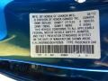 Dyno Blue Pearl - Civic Si Sedan Photo No. 31