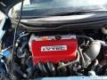 Dyno Blue Pearl - Civic Si Sedan Photo No. 33