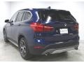 2016 Mediterranean Blue metallic BMW X1 xDrive28i  photo #2