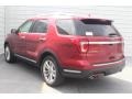 2019 Ruby Red Ford Explorer Limited  photo #6