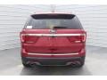 2019 Ruby Red Ford Explorer Limited  photo #7