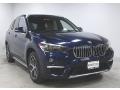 2016 Mediterranean Blue metallic BMW X1 xDrive28i  photo #5