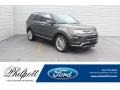 2019 Magnetic Ford Explorer Limited  photo #1