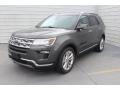 2019 Magnetic Ford Explorer Limited  photo #4