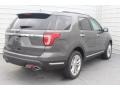 2019 Magnetic Ford Explorer Limited  photo #8