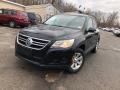 Deep Black Metallic 2010 Volkswagen Tiguan SE 4Motion
