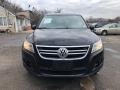 Deep Black Metallic - Tiguan SE 4Motion Photo No. 9
