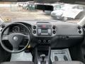 Deep Black Metallic - Tiguan SE 4Motion Photo No. 14