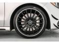 2017 designo Polar Silver Magno (Matte) Mercedes-Benz CLA 45 AMG 4Matic Coupe  photo #8