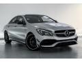 2017 designo Polar Silver Magno (Matte) Mercedes-Benz CLA 45 AMG 4Matic Coupe  photo #14