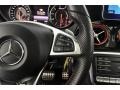 2017 designo Polar Silver Magno (Matte) Mercedes-Benz CLA 45 AMG 4Matic Coupe  photo #20