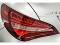 2017 designo Polar Silver Magno (Matte) Mercedes-Benz CLA 45 AMG 4Matic Coupe  photo #27