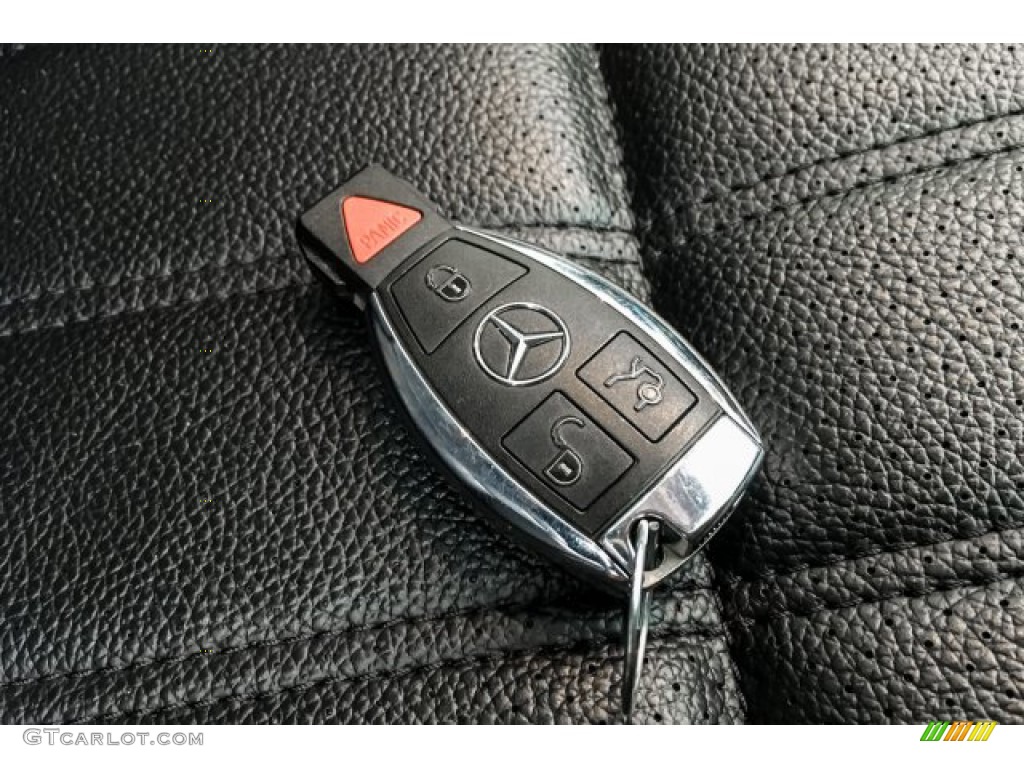 2016 GL 450 4Matic - Iridium Silver Metallic / Black photo #11