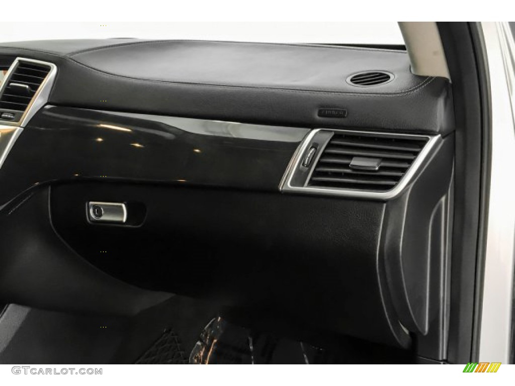 2016 GL 450 4Matic - Iridium Silver Metallic / Black photo #29